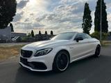 Mercedes-Benz  C 63 S AMG CABRIO CARBON AERO MAGNO - Mercedes-Benz C 63 AMG mit Benzin-Antrieb: Cabrio