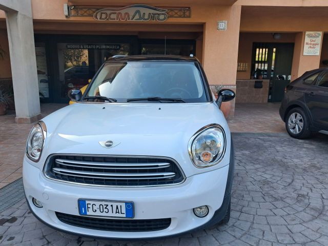 MINI Mini Cooper Countryman Mini 1.6 Cooper D Busines