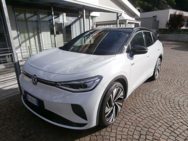 Volkswagen ID.4 77 kWh 4MOTION GTX mit Navi
