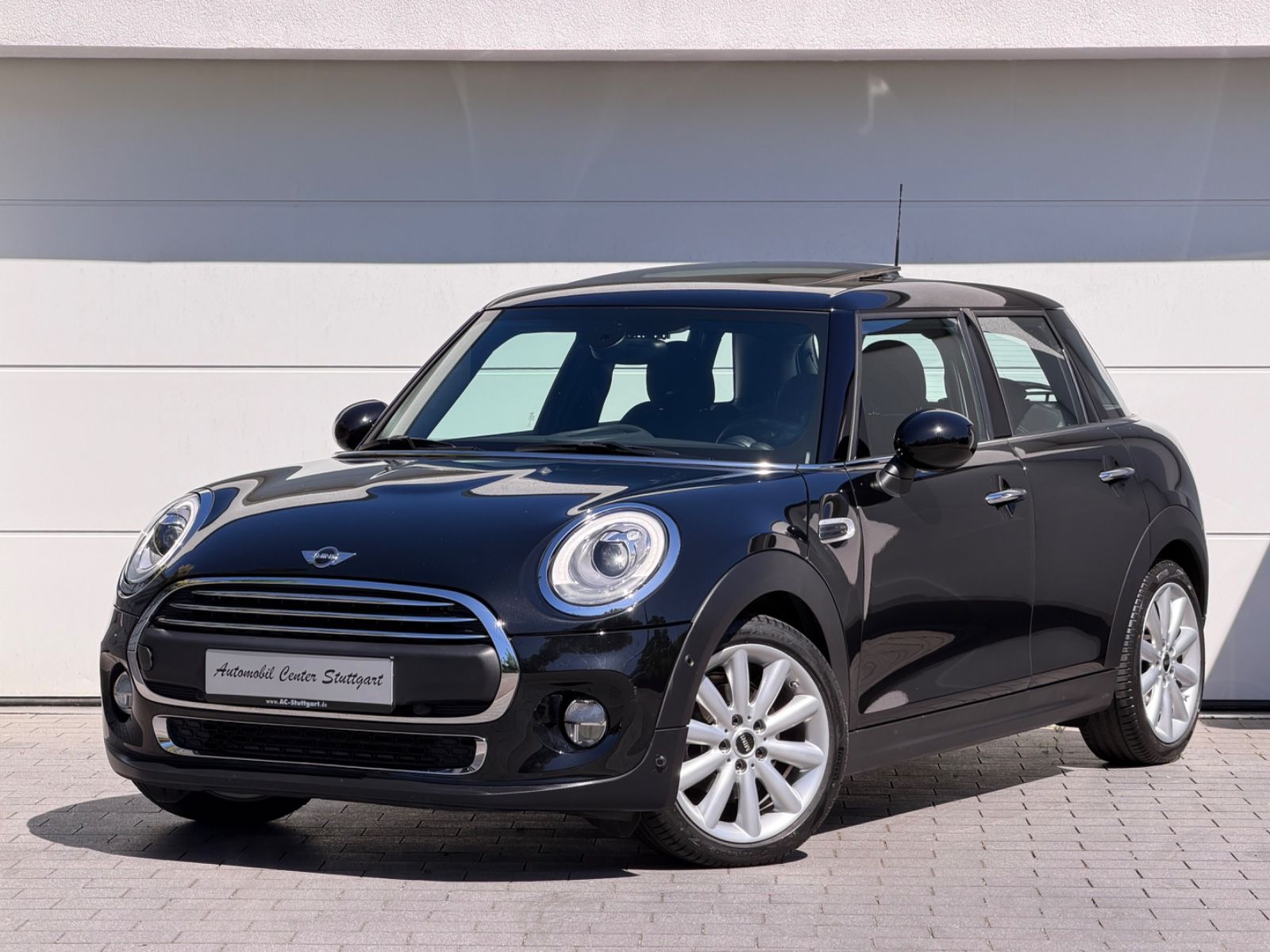 MINI ONE Mini 5-trg JOHN COOPER WORKS INTERIEUR+PANO
