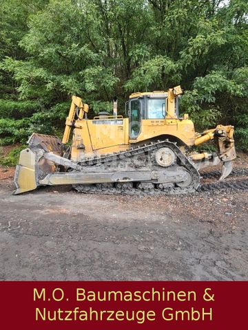 CAT D 8 T / Ripper / AC /