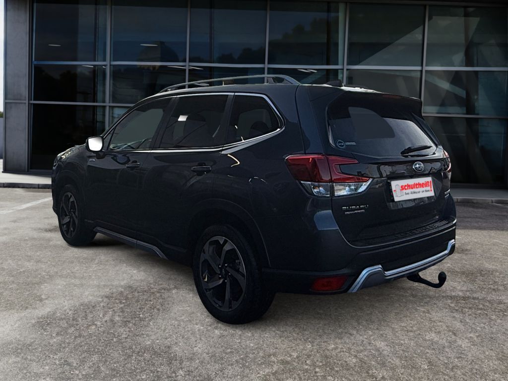 Fahrzeugabbildung Subaru Forester 2.0ie Lineartronic Exclusive Cross