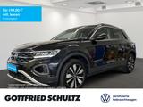 Volkswagen T-Roc 1.0 TSI Goal Navi Sitzheizung LED - Volkswagen T-Roc mit Benzin-Antrieb: Kleinwagen