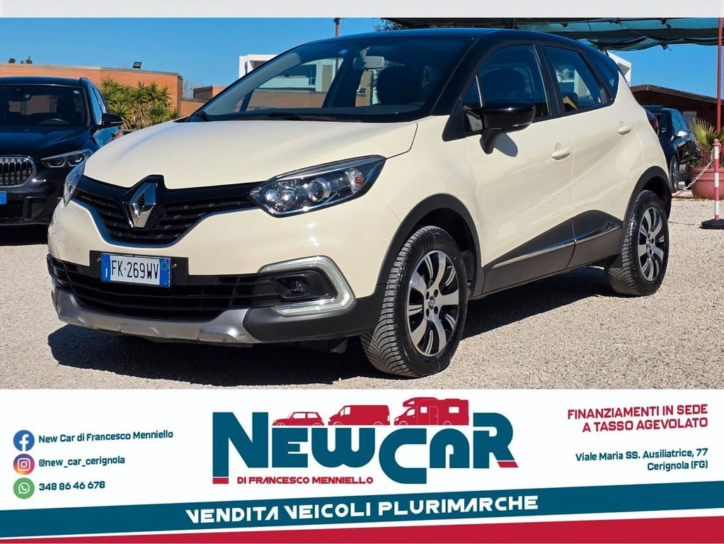 Image of Renault Captur
