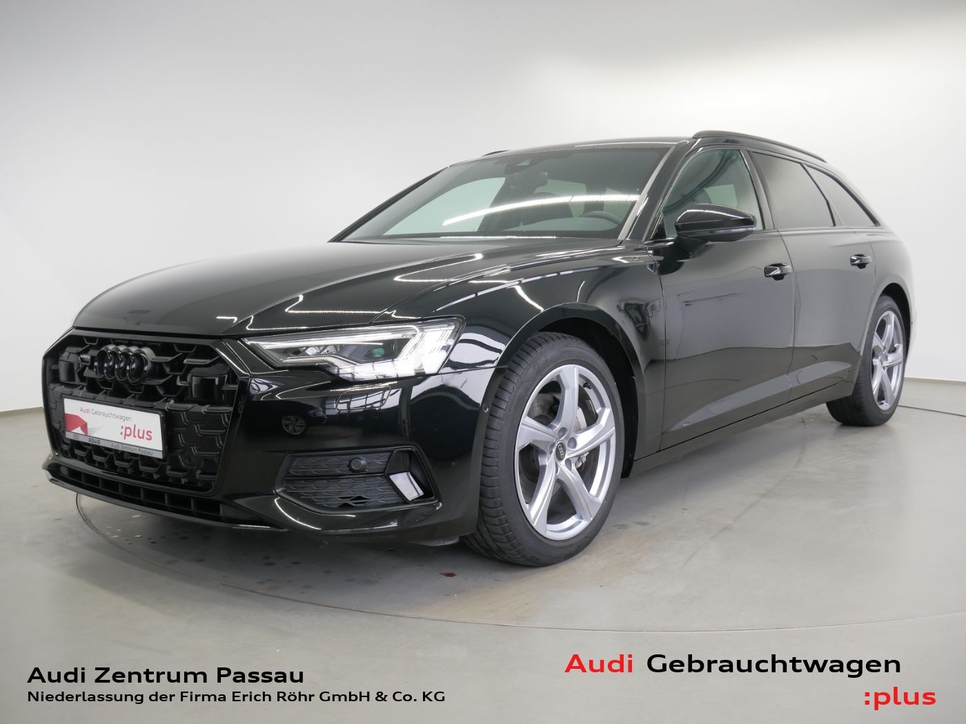 Audi A6 - Bild 1