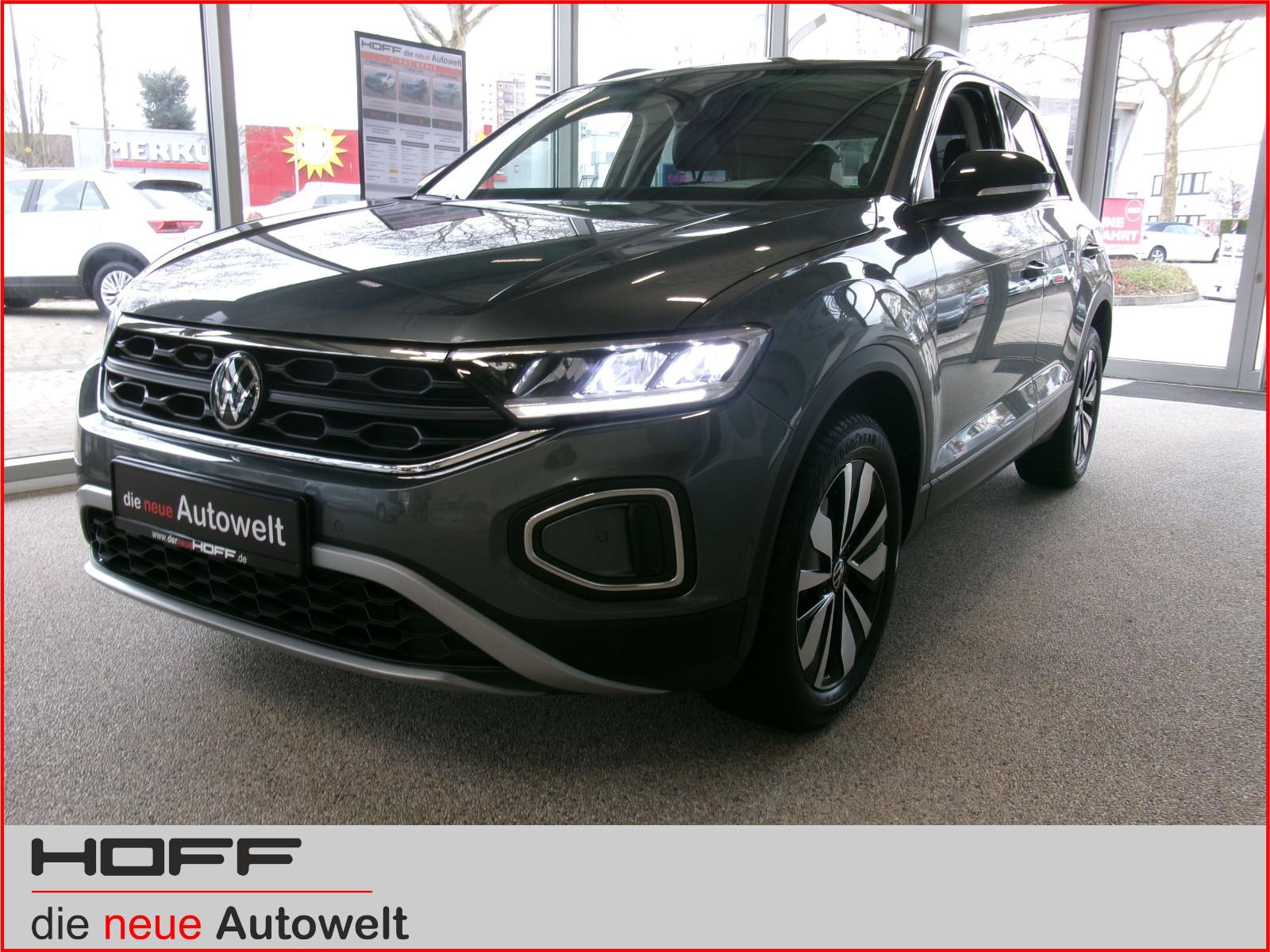 Volkswagen T-Roc 1.0 TSI Goal Navi ACC PDC SHZ Allwetter DA