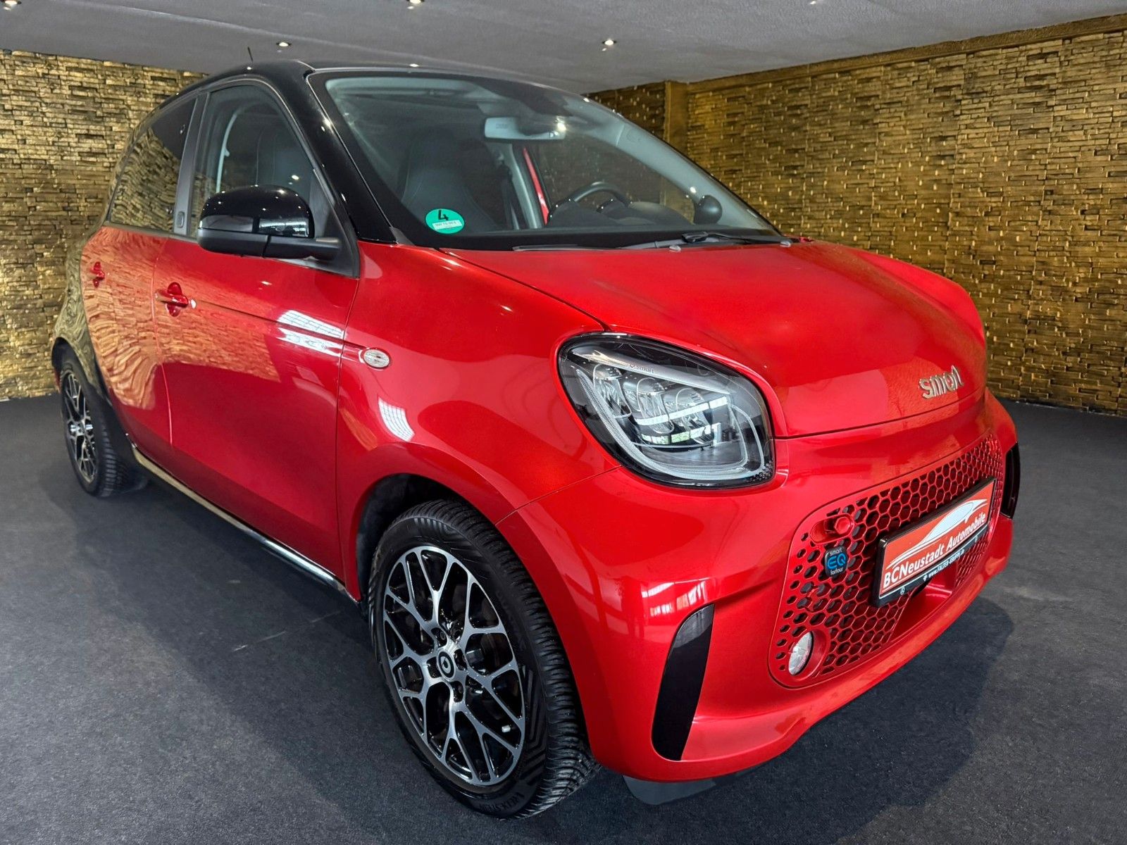 SMART ForFour