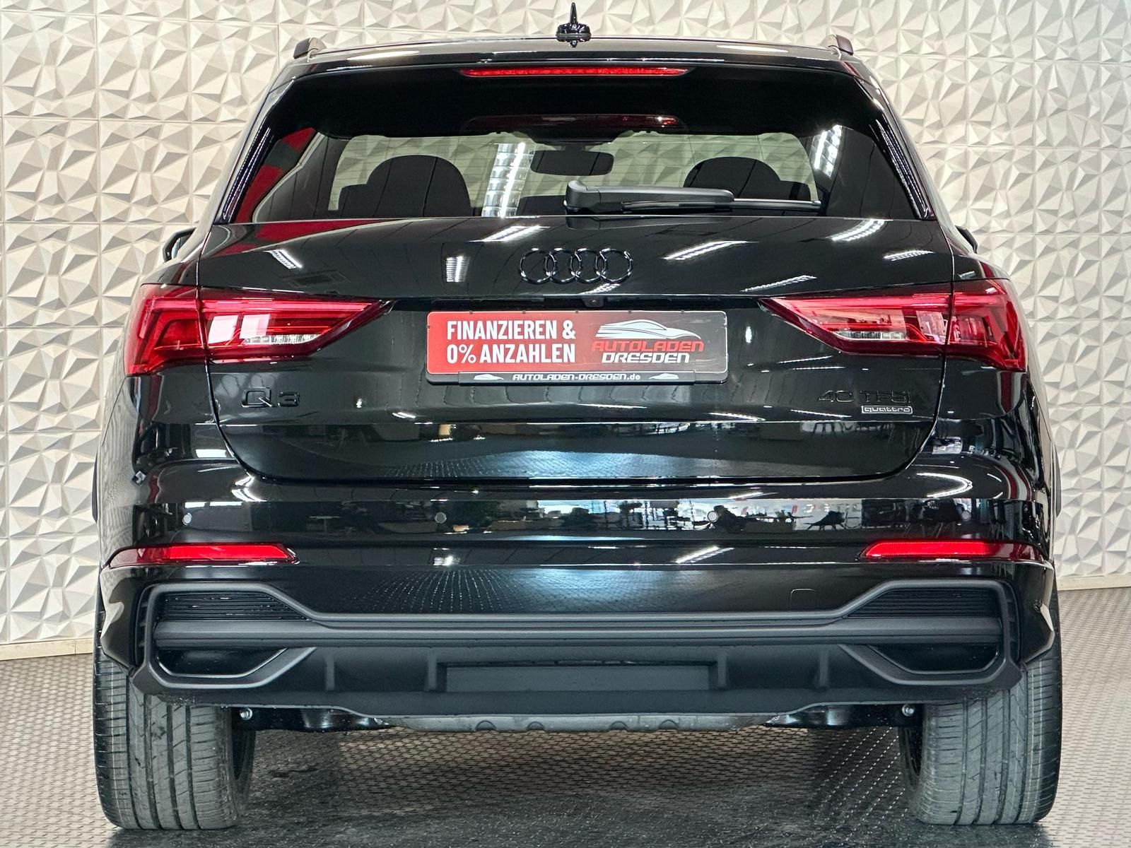 AUDI Q3 40TFSI QUATTRO S LINE LED#AHK#ACC#SPUR#NAVI - Image 6