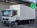 MAN TGL 8.190 4X2 1000kg Ladebordwand Manual Euro 6 - Pkw-Anhänger 1000 kg