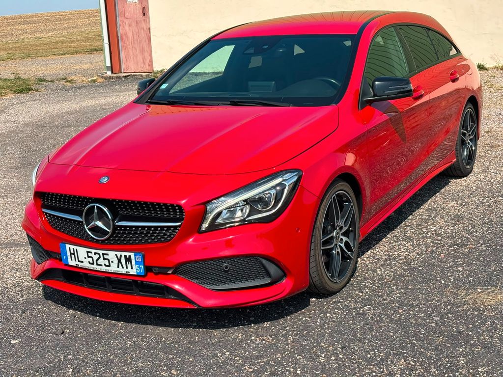 Image of Mercedes-Benz CLA 200 Shooting Brake