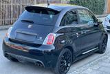 Abarth 595 Competizione 1.4 T-Jet 16V 595 Competizi... - schwarze Abarth 595 Competizione
