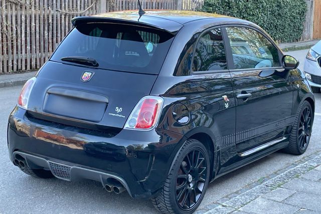 ABARTH 595 Competizione