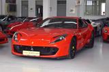 Ferrari 812 SF Racingsitze Lifting Kamera LED JBL Carbon - Ferrari 812 aus 2018