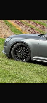 Audi S4 3.0 TFSI tiptronic quattro Avant - - graue Audi S4