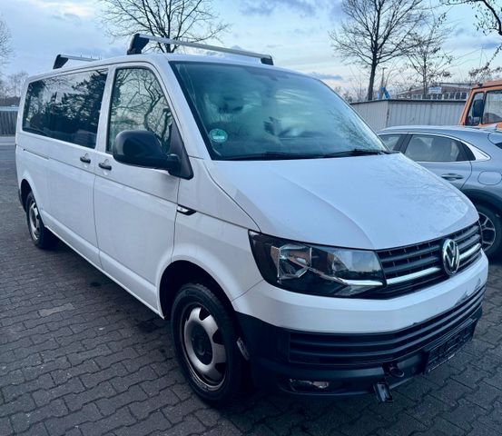 Volkswagen T6 Caravelle T6 Kombi lang DSG *Navi*