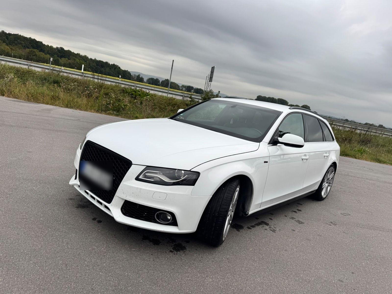 Audi A4, 2010