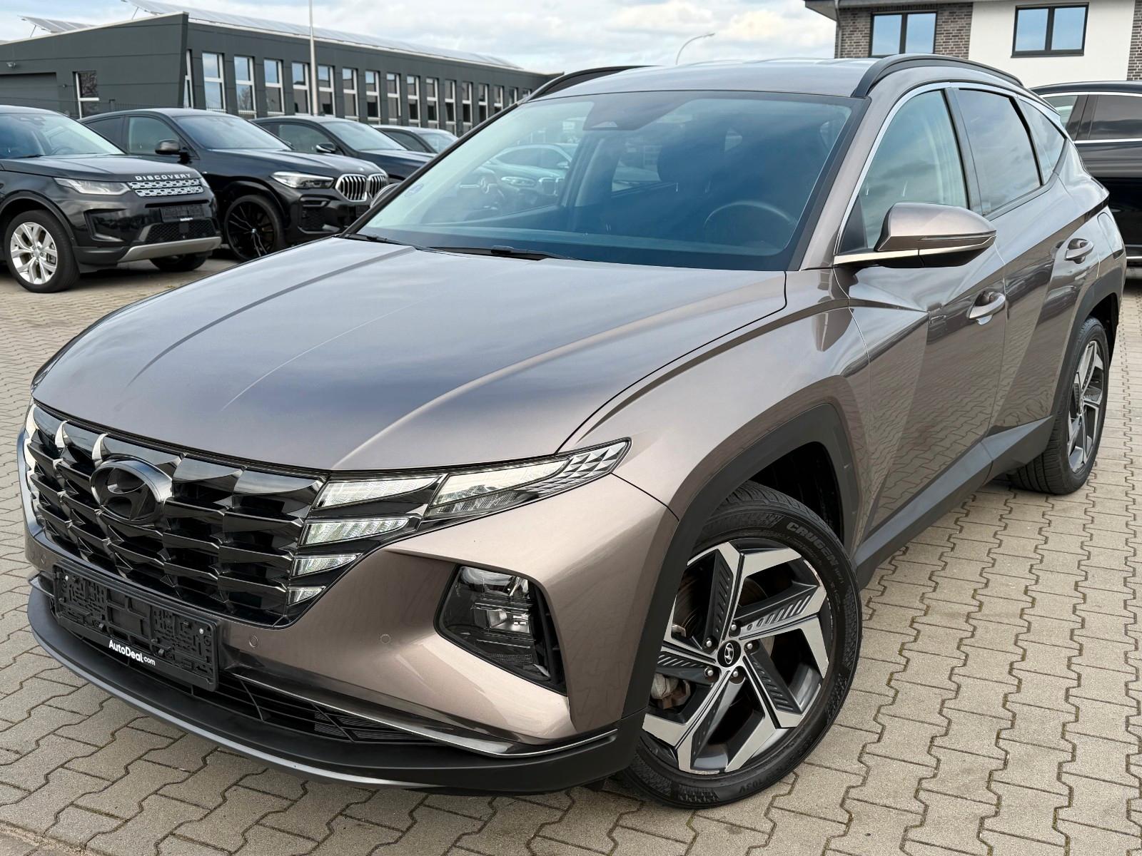 Hyundai Tucson 1.6  265 ps 4 WD* Plug-in hybrid