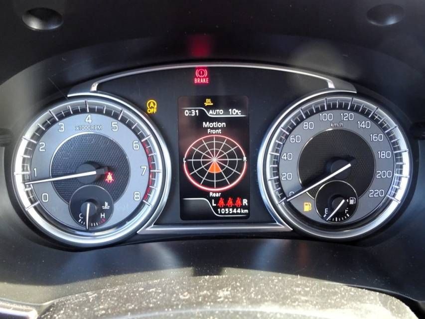 Fahrzeugabbildung Suzuki Vitara 1.4 DITC Mild Hybrid 4*4 Comfort
