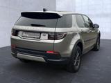 Land Rover Discovery D165 Sport - silberne Land Rover Discovery Sport