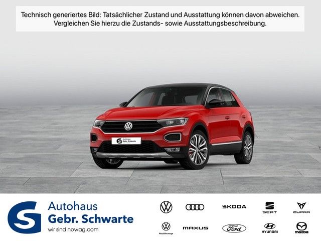 Image of Volkswagen T-Roc