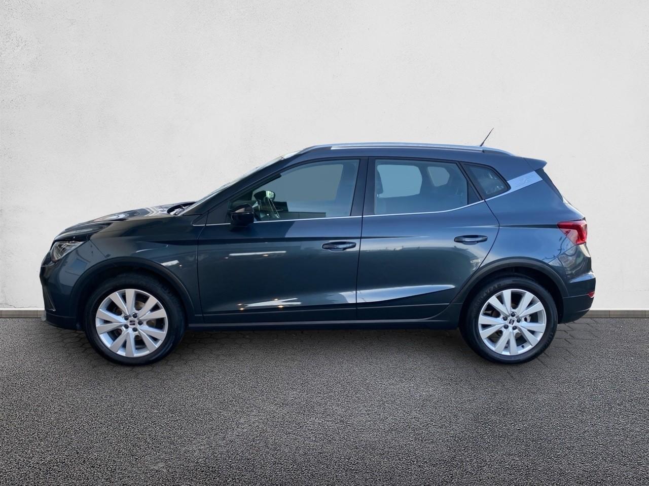 Seat Arona Xperience 1.0 TSI DSG NAVI+KEYLESS+SHZ