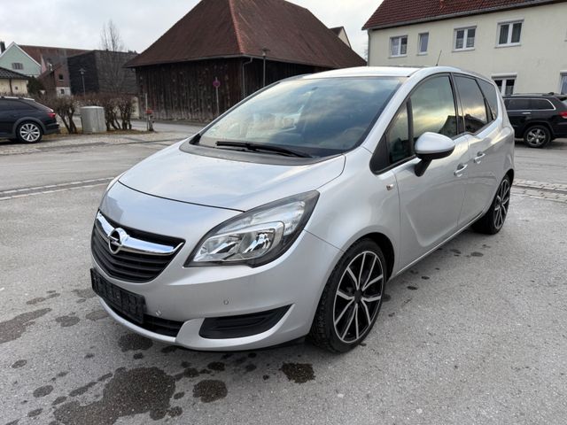 Opel Meriva B Edition,Navi,R-Kamera