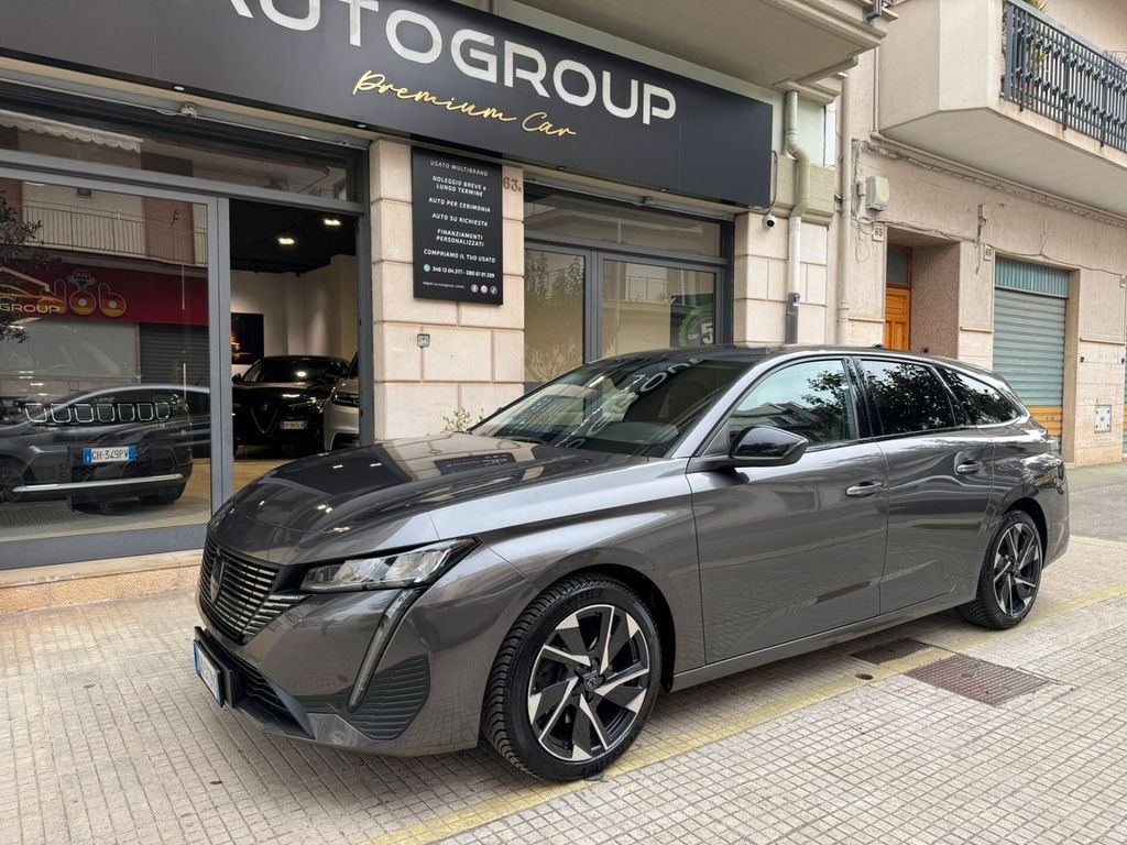 Image of Peugeot 308