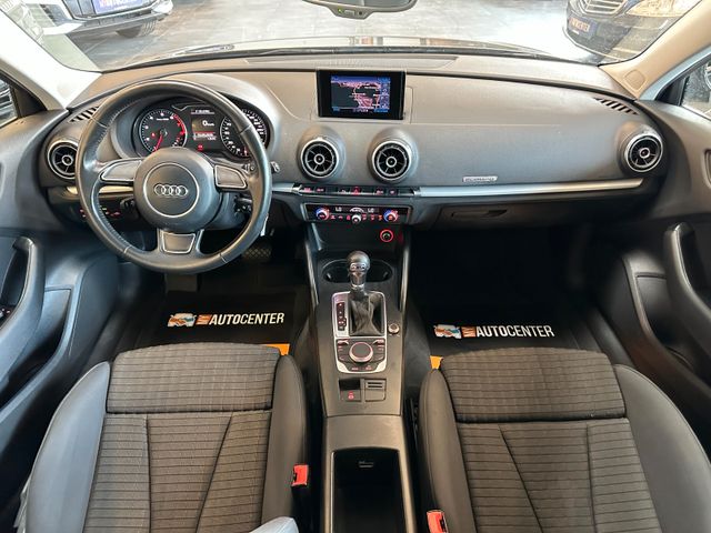 MYAUTOCENTER – Gebraucht- und Jahreswagen mit Werkstattservice in Pfaffenhofen Audi A3 Sportback ambition quattro *TÜV*LED*