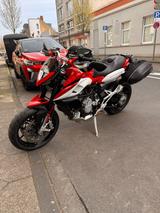 MV Agusta Stradale 800 - MV AGUSTA STRADALE