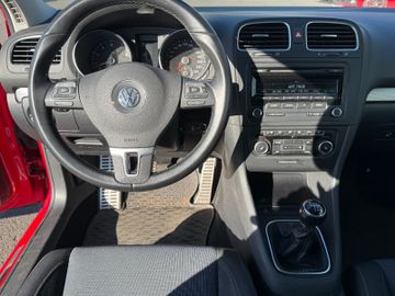 Volkswagen Golf 1.2 TSI Style+LED+SHZ+Klima.+Temp+BC+WR+Gar