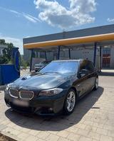 BMW 530d F11 M-Paket ab Werk |Scheckheft bei BMW