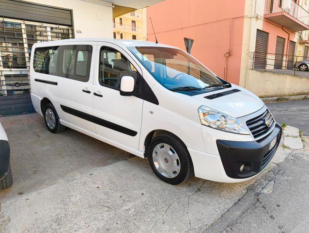 Fiat Scudo 2.0 MJT/130 PL Panorama Family 8/9 po