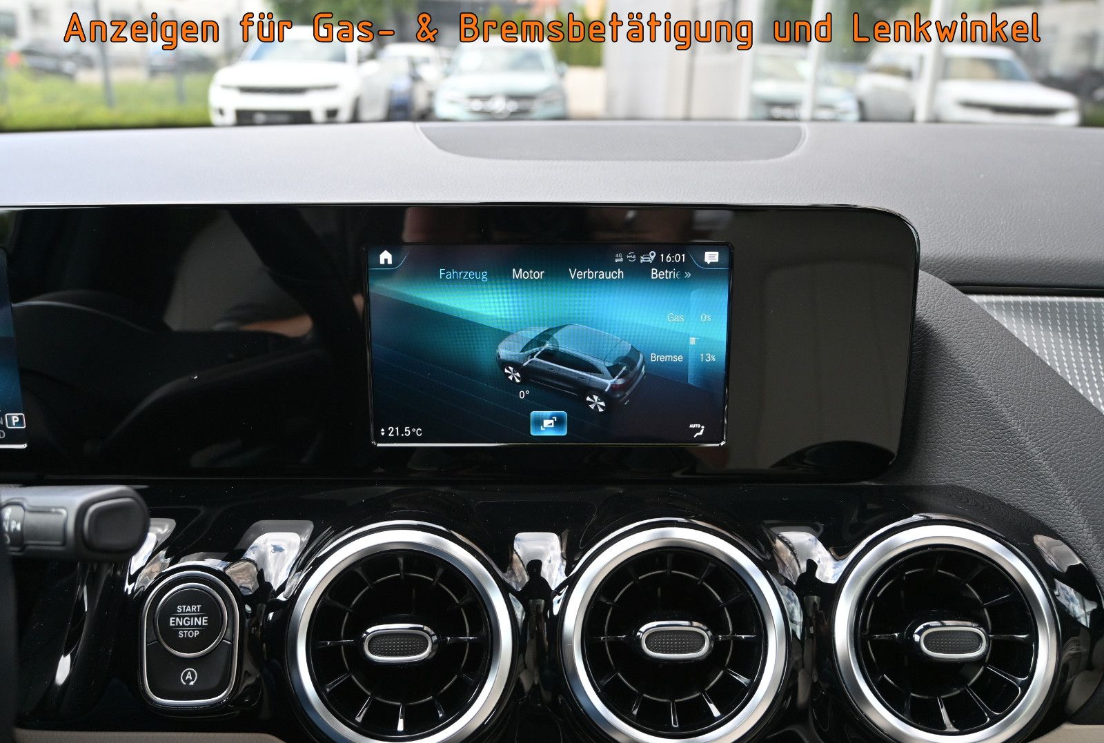 Fahrzeugabbildung Mercedes-Benz GLA 200 d 4MAT. Progressive °AHK°PANORAMA°
