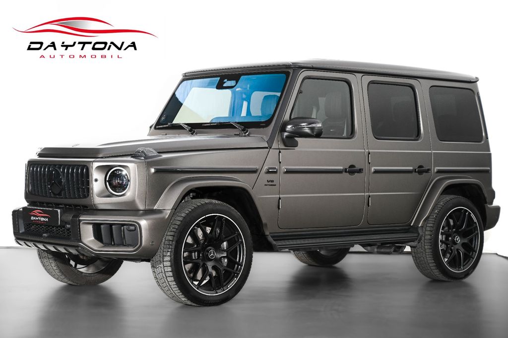 Image of Mercedes-Benz G 63 AMG