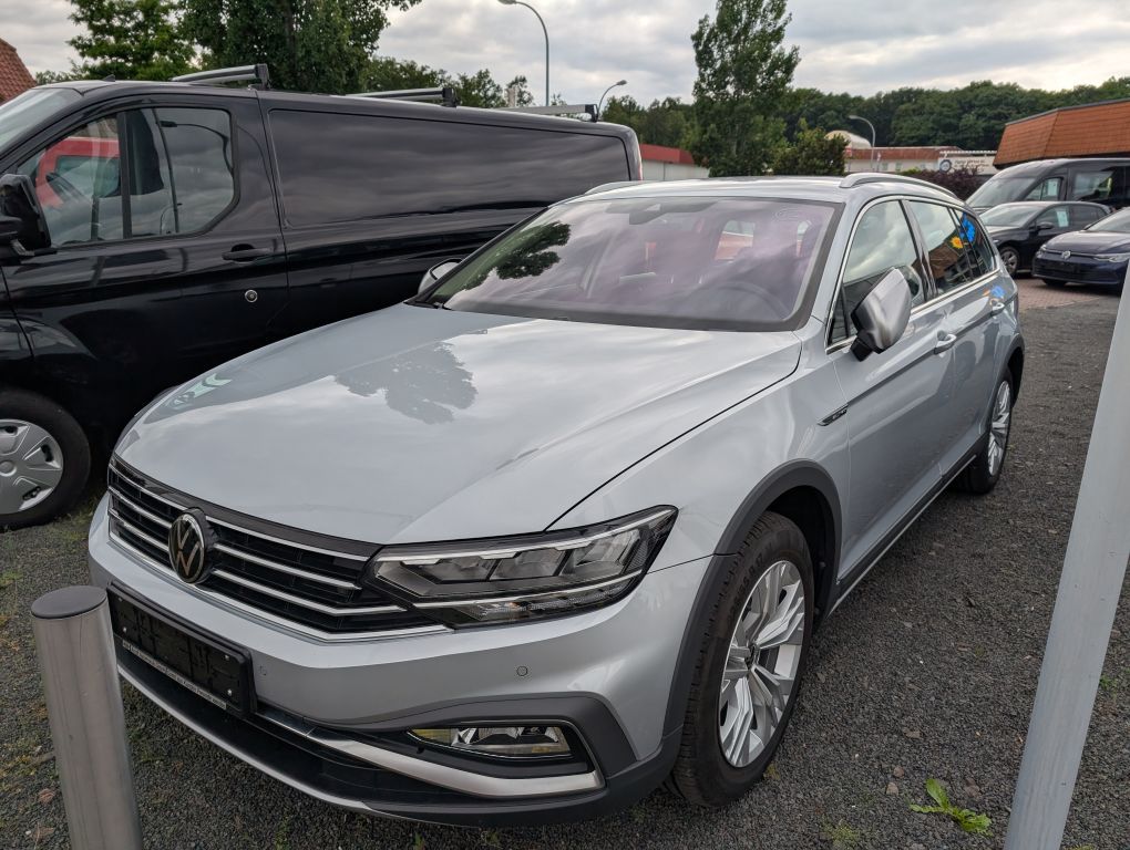 Volkswagen Passat Variant — fotografia 2