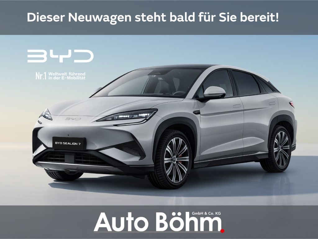 BYD SEALION 7