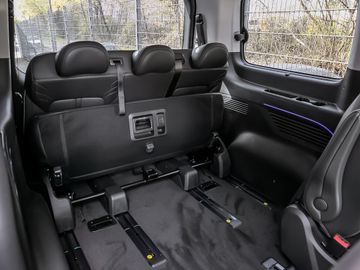 Hyundai Staria Signature Hybrid 2WD 7-Sitzer Park-Paket