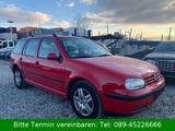 Volkswagen Golf 1.4 Special Variant*KLIMA*ALU*TÜV bis 12/26 - Volkswagen Golf aus 2001: Kombi