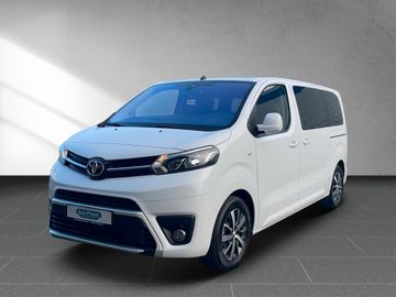 Toyota Proace (Verso)Proace Verso L1 Team D *2xPDC*CAM*SHZ*DAB*TEL*