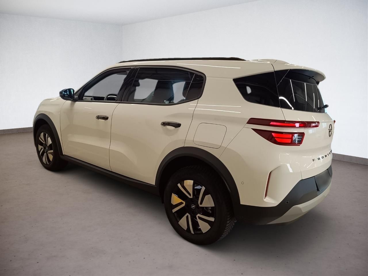 Fahrzeugabbildung Opel Frontera GS Electric Extended Range 83KW