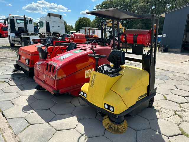Kaercher 1250 LPG