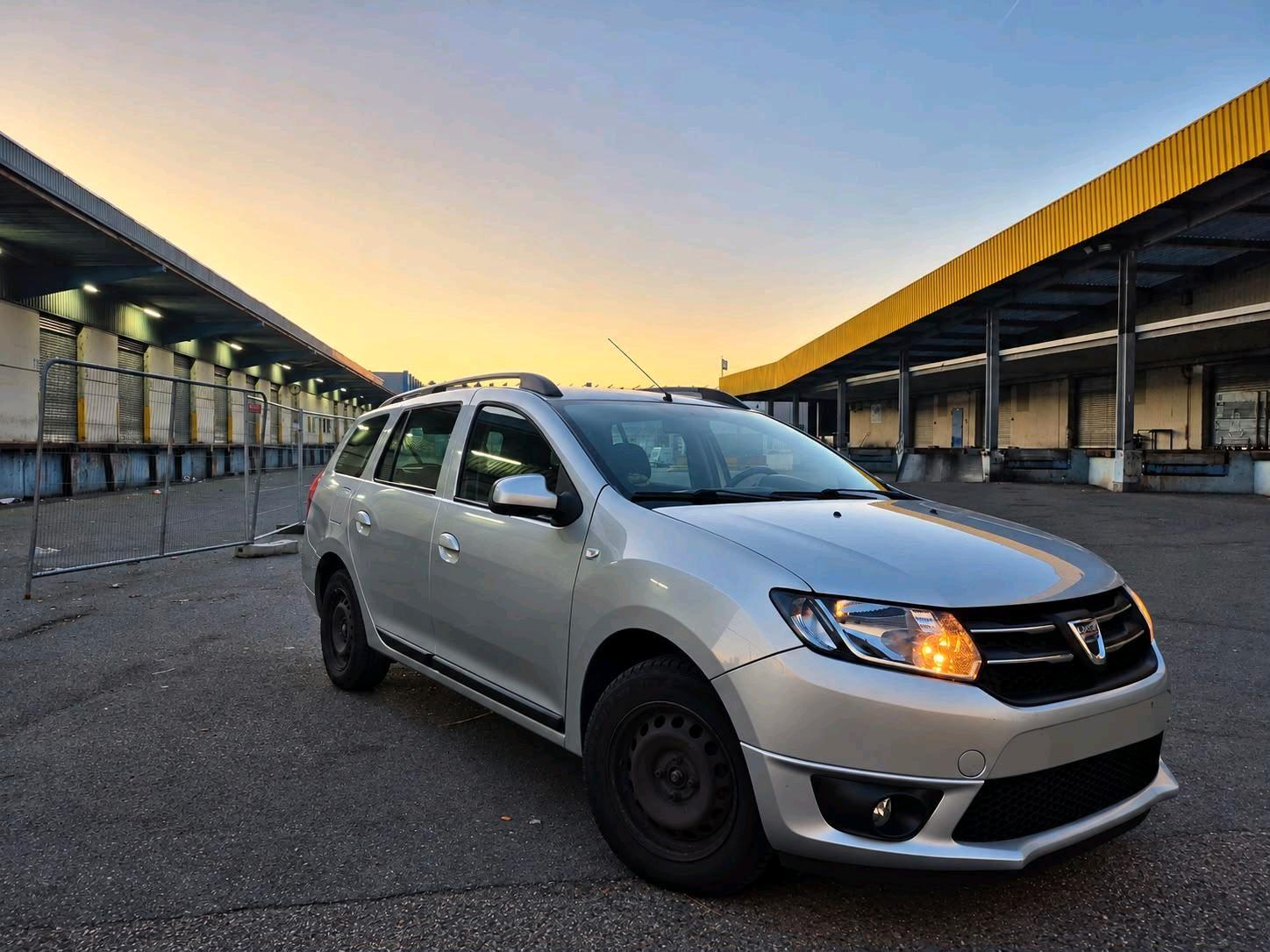 Dacia Logan