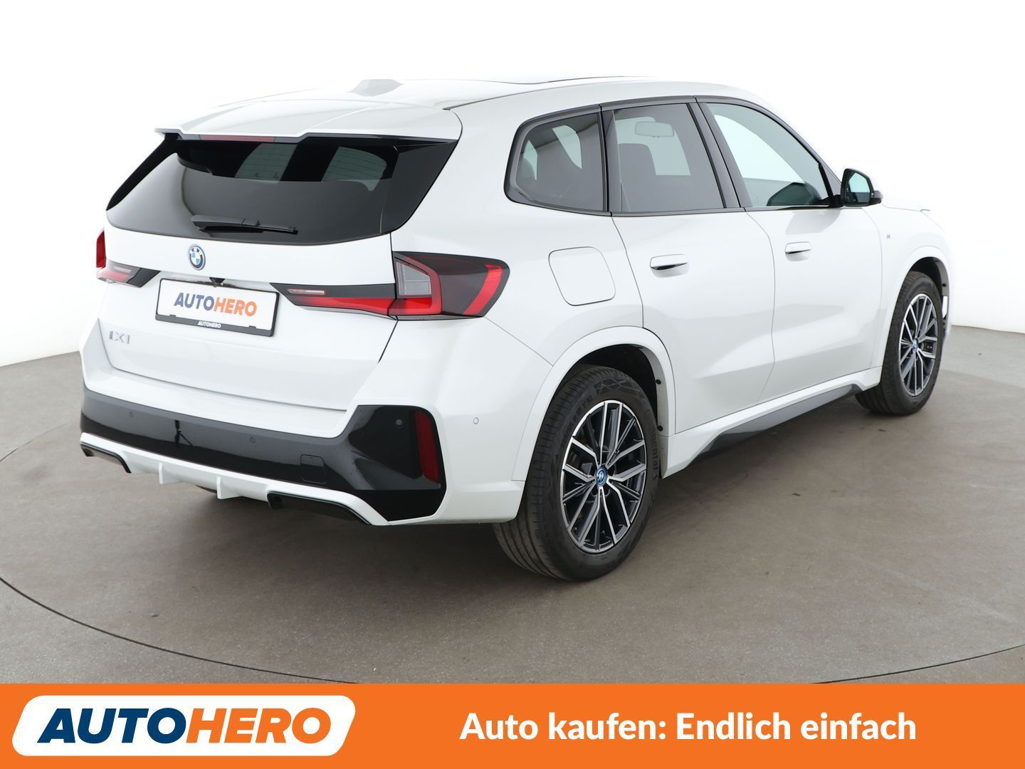 BMW iX1 xDrive 30 M Sport foto 6
