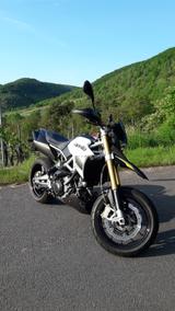 Aprilia Dorsoduro 750 - APRILIA DORSODURO 750