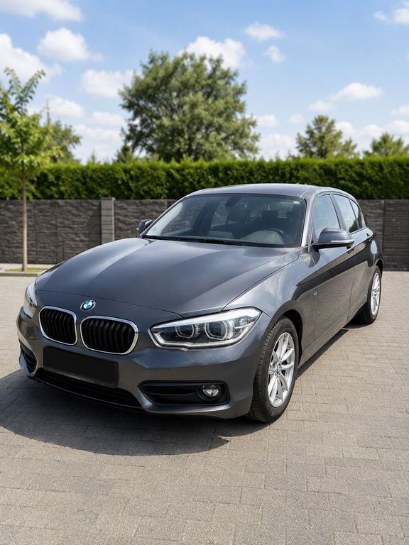 Image of BMW 118