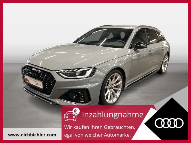 Audi RS 4 Avant tiptronic FLA AHK SpurH el.Heck LED