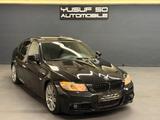 BMW 335d E90 LCI M-Sport Navi/Xenon/Leder/Euro5/H&K/ - BMW 335 mit Diesel-Antrieb: Limousine