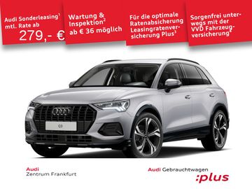 Audi Q3 35 TFSI advanced S tronic LED Navi DAB VC PDC