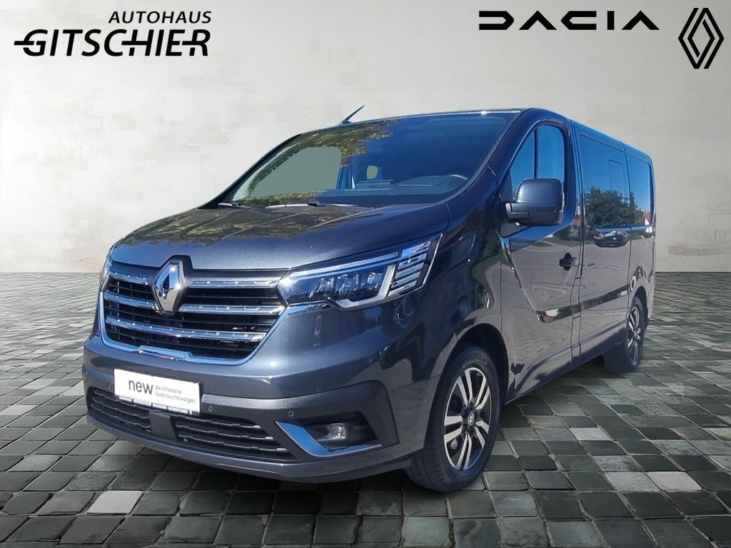 Image of Renault Trafic