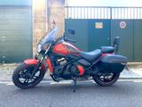 Kawasaki Vulcan S - Gepflegt, HU bis 06/2028, A2 tauglich - KAWASAKI V2